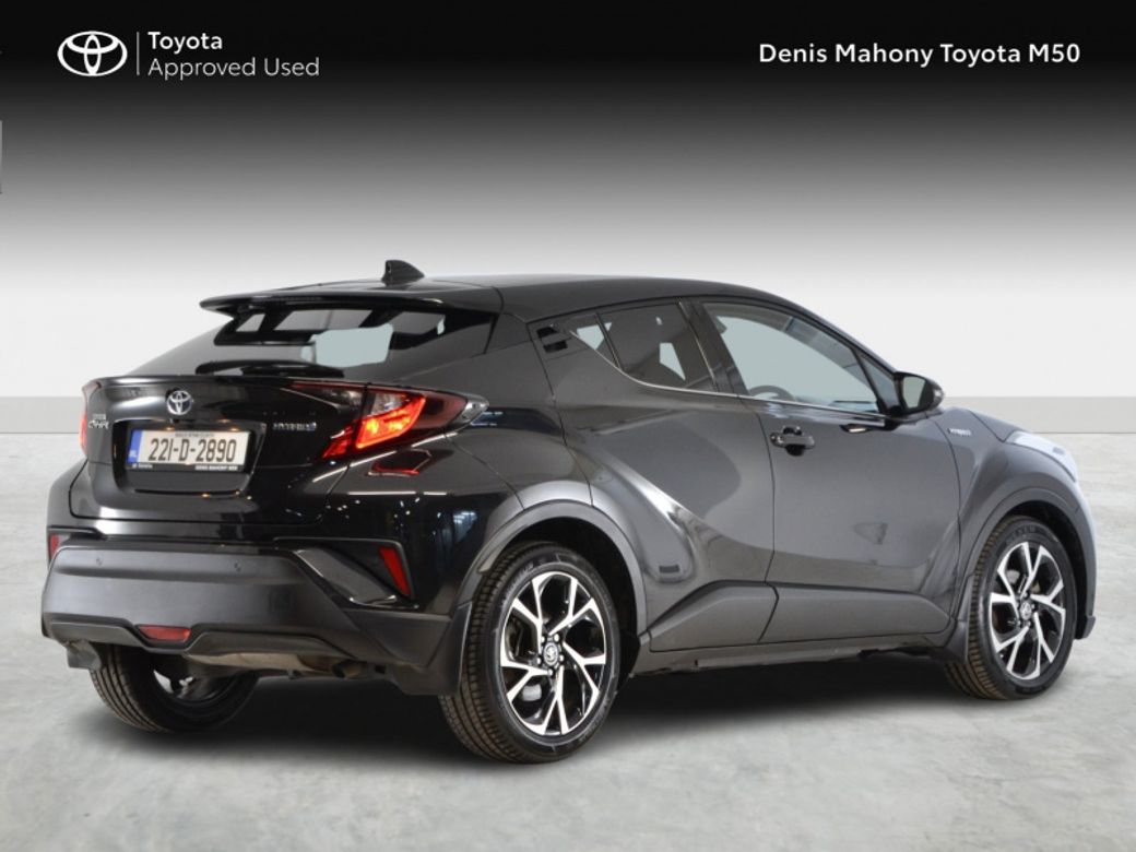 2022 Toyota C-HR