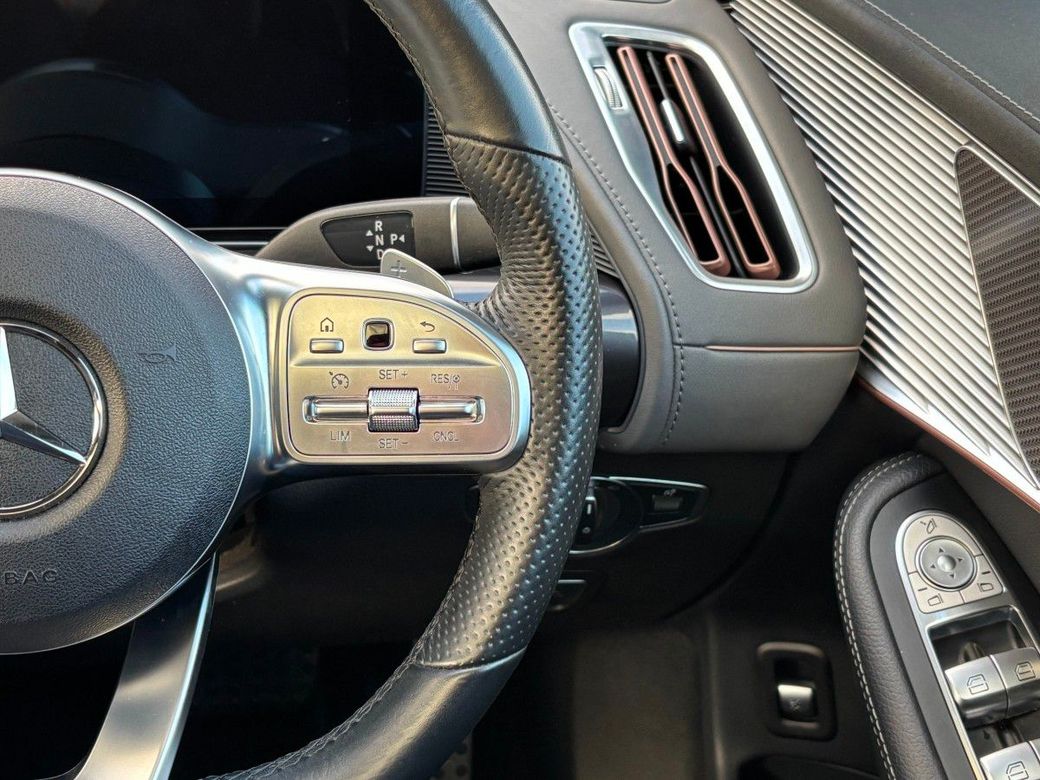 2022 Mercedes-Benz EQC