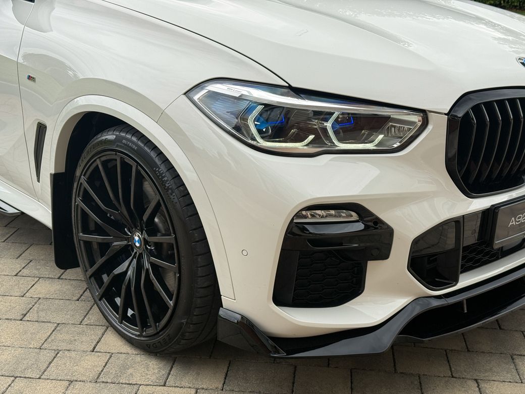 2021 BMW X5
