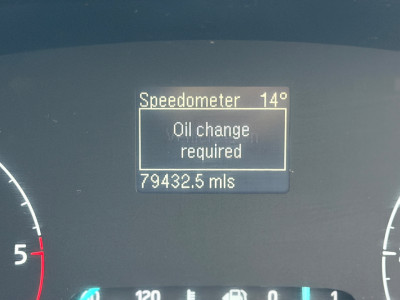 2019 Ford Transit Custom