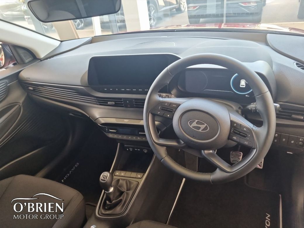 2026 Hyundai Bayon