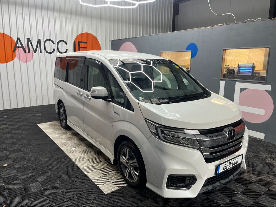 2019 Honda Stepwagon