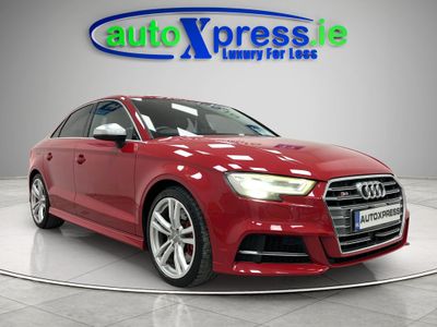 2017 Audi S3