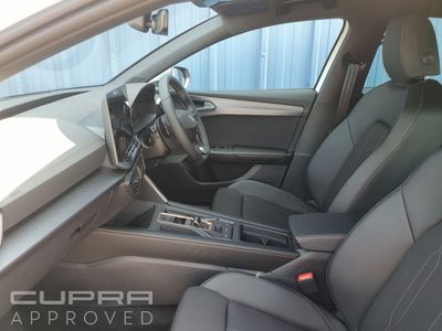 2025 Cupra Leon