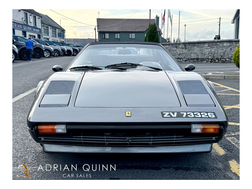 1980 Ferrari 308