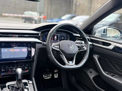 2023 Volkswagen Arteon
