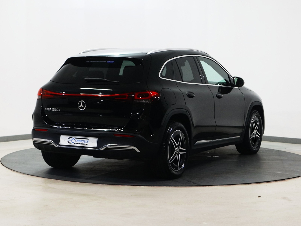 2023 Mercedes-Benz EQA