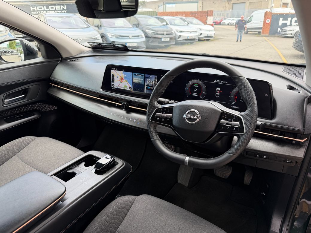 2024 Nissan Ariya