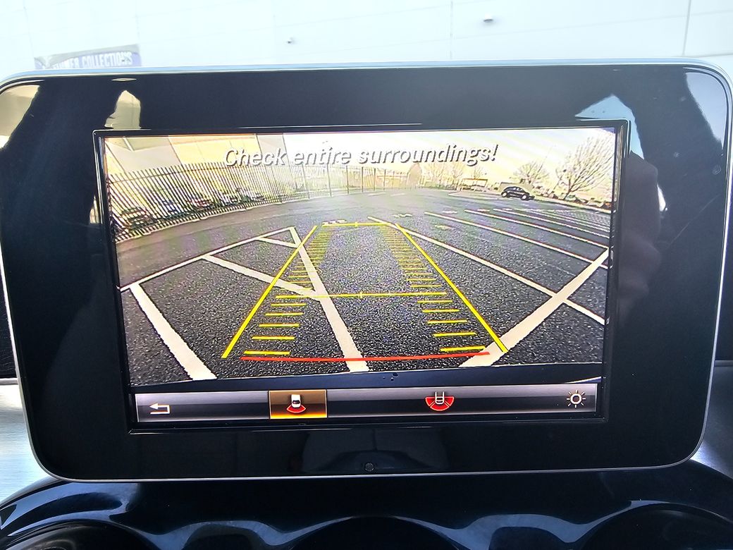 2017 Mercedes-Benz C Class