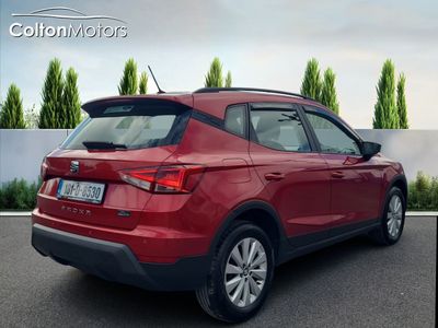 2018 SEAT Arona