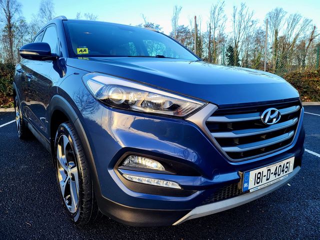 2018 Hyundai Tucson