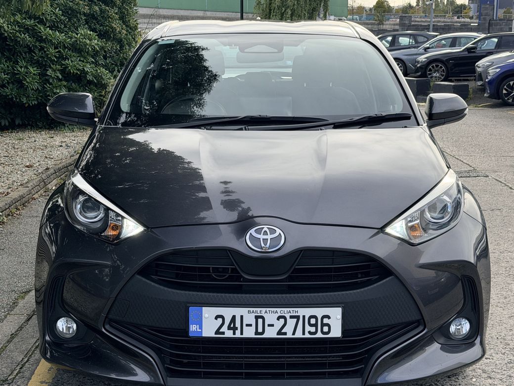 2024 Toyota Yaris