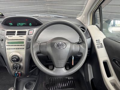 2011 Toyota Yaris