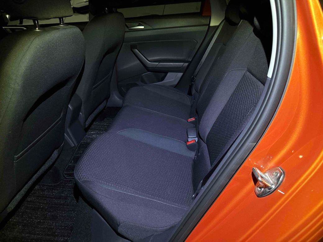 2018 Volkswagen Polo