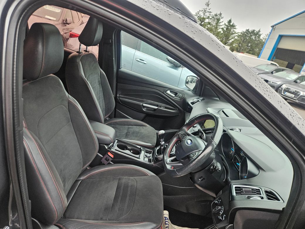 2019 Ford Kuga
