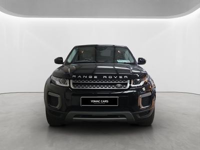 2017 Land Rover Range Rover Evoque
