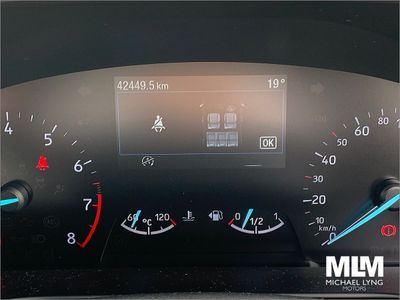 2023 Ford Focus