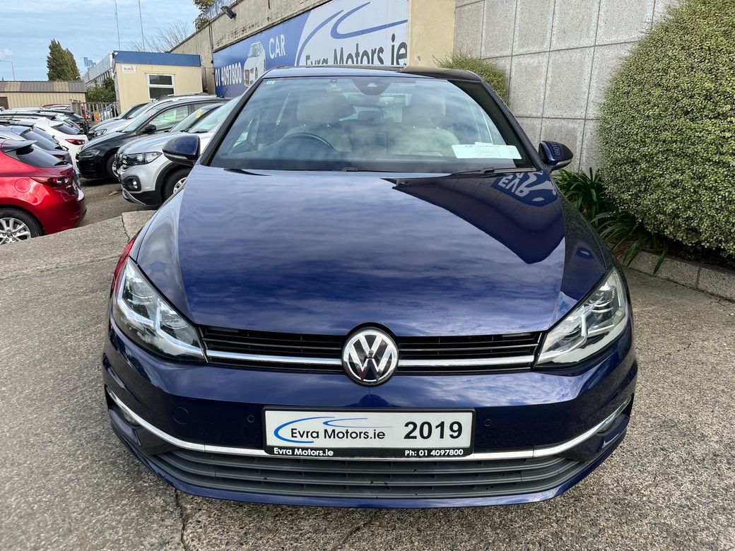 2019 Volkswagen Golf