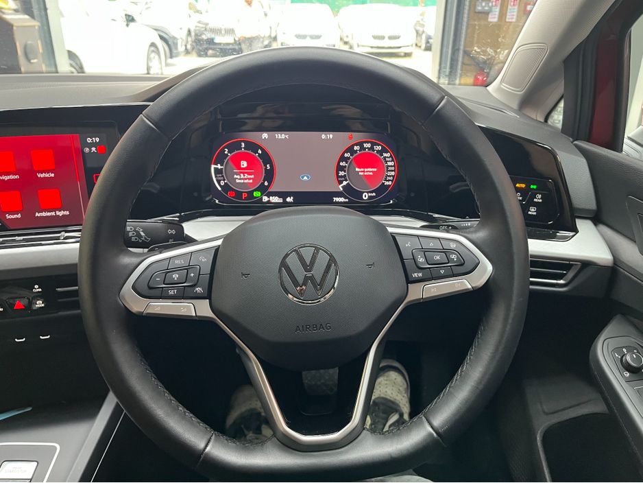 2023 Volkswagen Golf