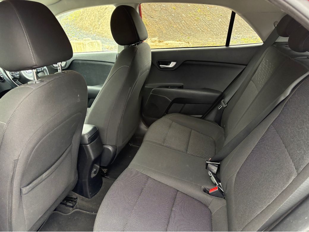 2017 Kia Rio