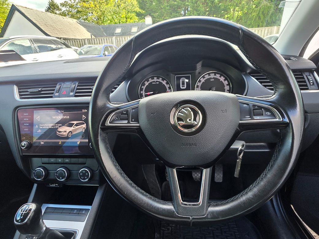 2019 Skoda Octavia