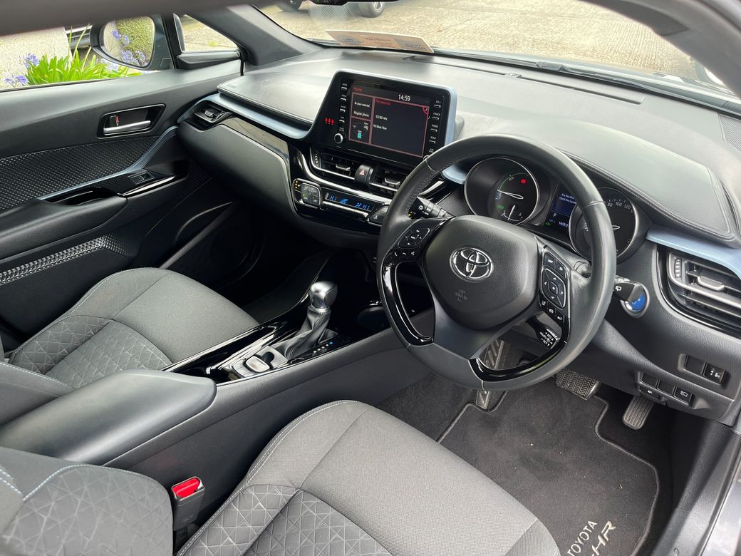2020 Toyota C-HR