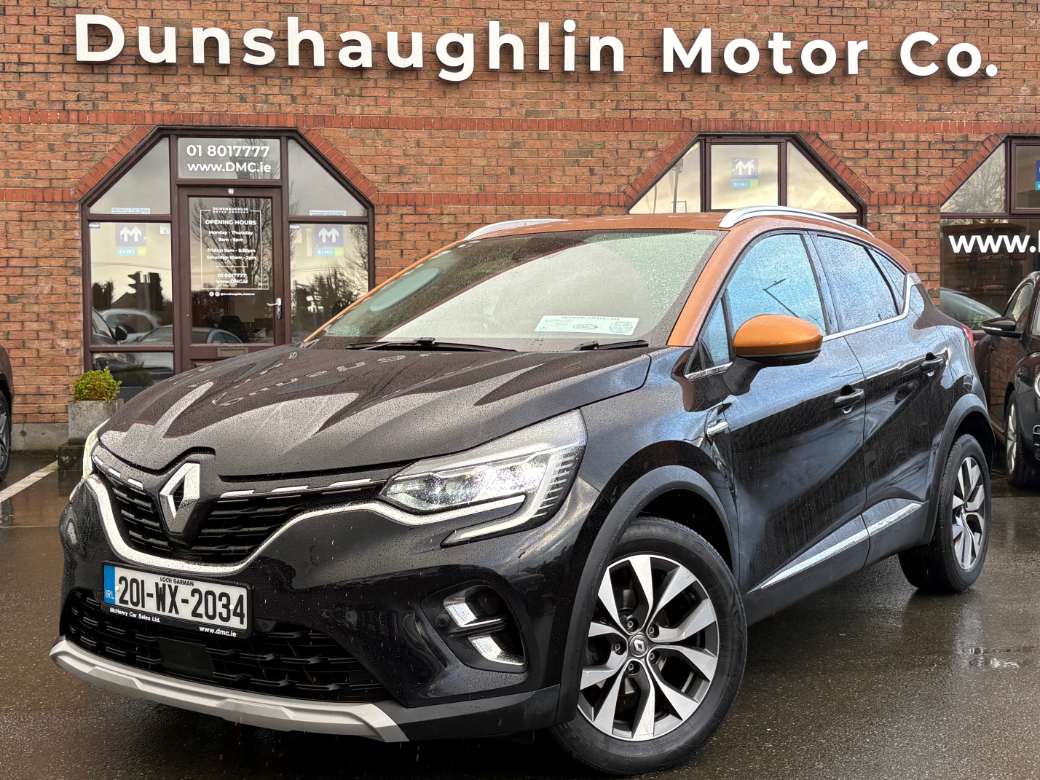 2020 Renault Captur