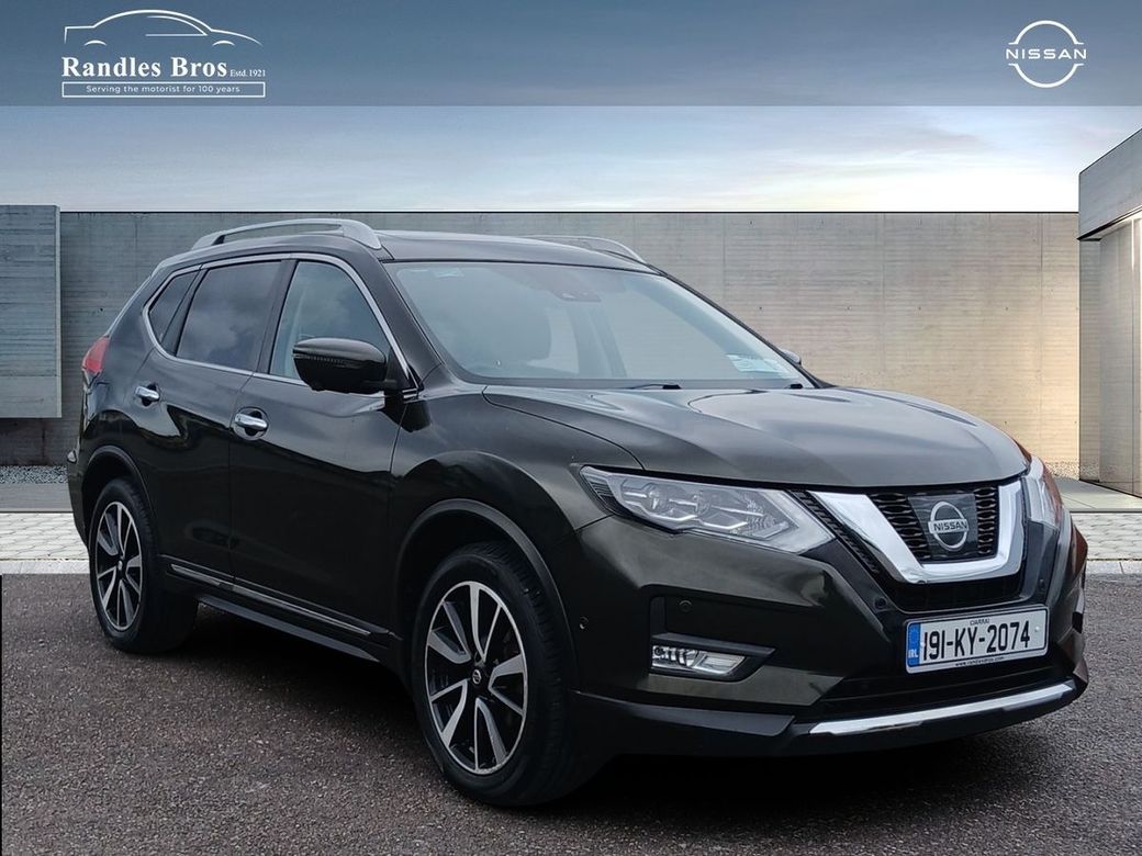 2019 Nissan X-Trail