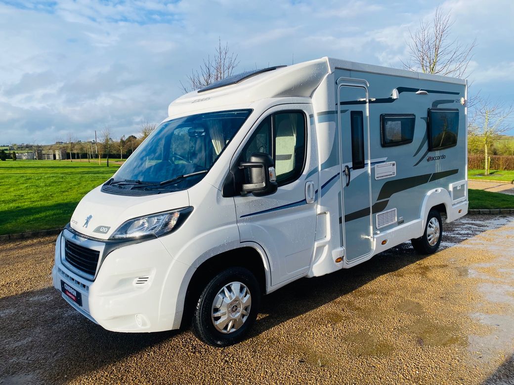 2018 ELDDIS  ACCORDO 120 LOW PROFILE 