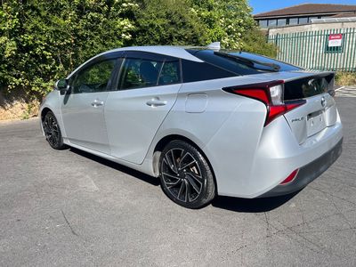 2022 Toyota Prius