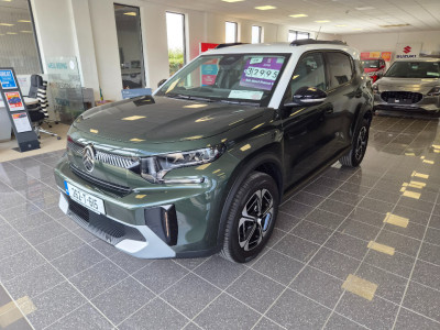 2026 Citroen C3 Aircross