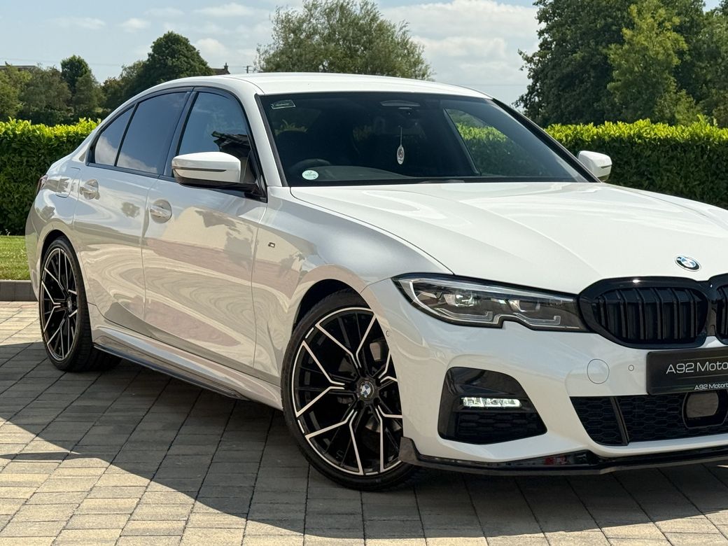 2019 BMW 3 Series