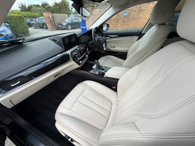 2019 BMW 5 Series