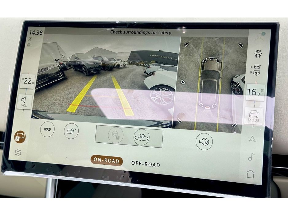 2026 Land Rover Range Rover