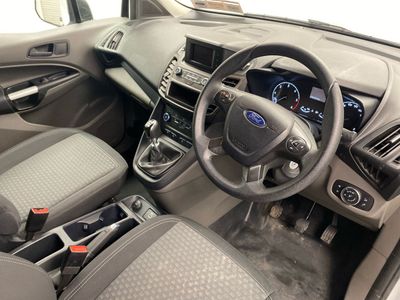 2023 Ford Transit Connect