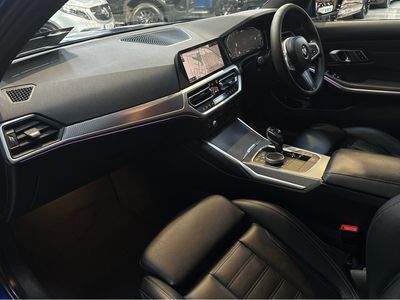 2019 BMW 3 Series