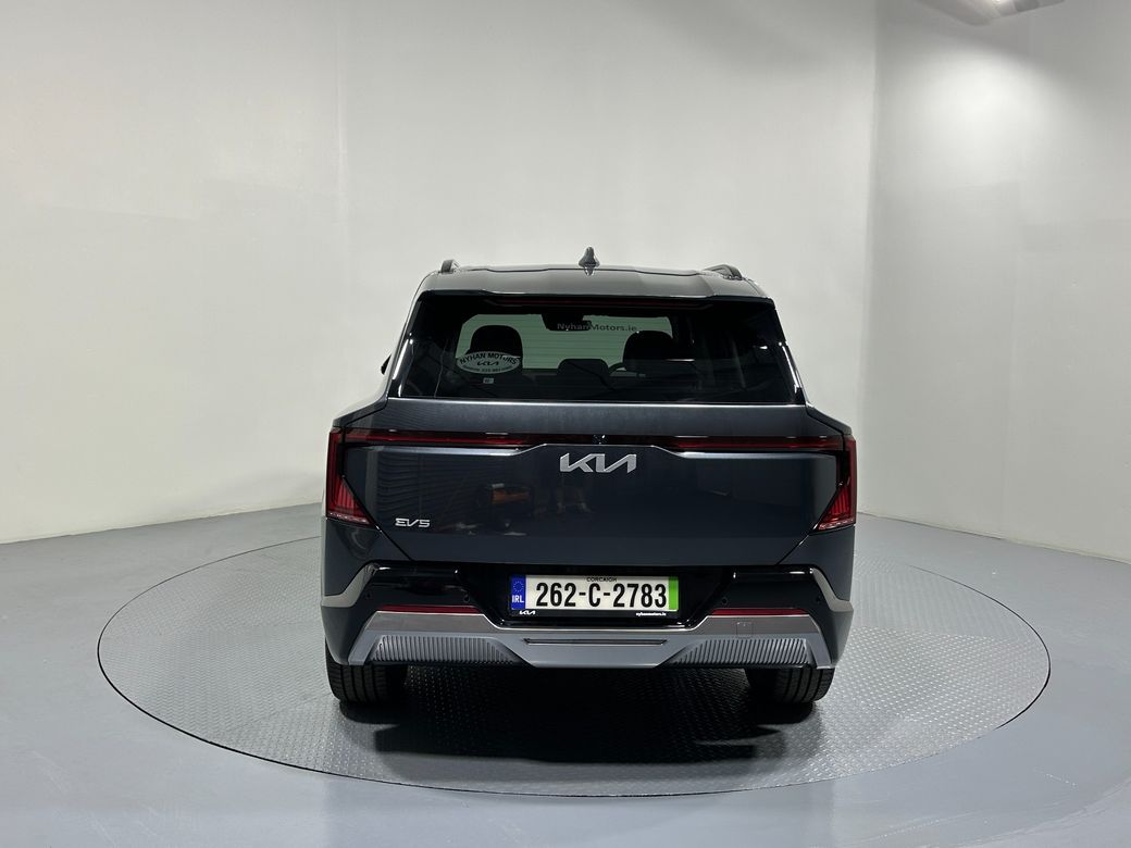 2026 Kia EV5