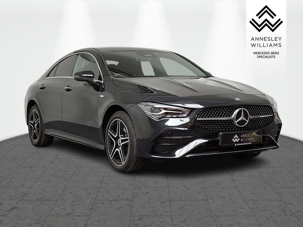 2025 Mercedes-Benz CLA Class
