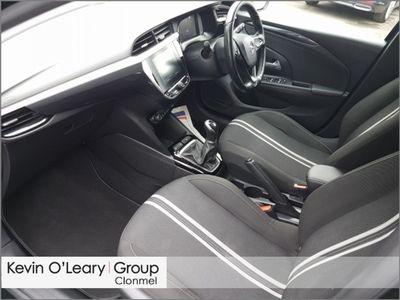 2022 Opel Corsa