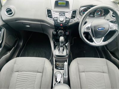 2014 Ford Fiesta