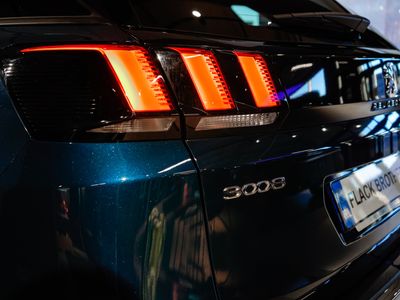 2023 Peugeot 3008