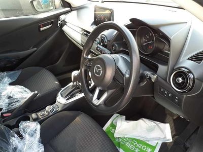 2018 Mazda Demio