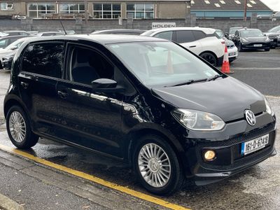 2016 Volkswagen up!