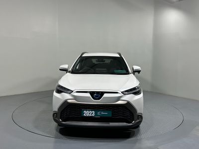 2023 Toyota Corolla Cross