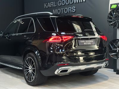 2022 Mercedes-Benz GLE Class