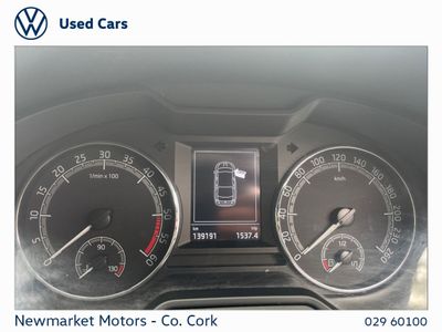 2019 Skoda Octavia
