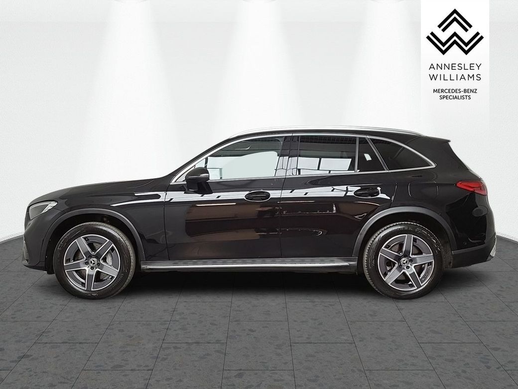 2023 Mercedes-Benz GLC Class
