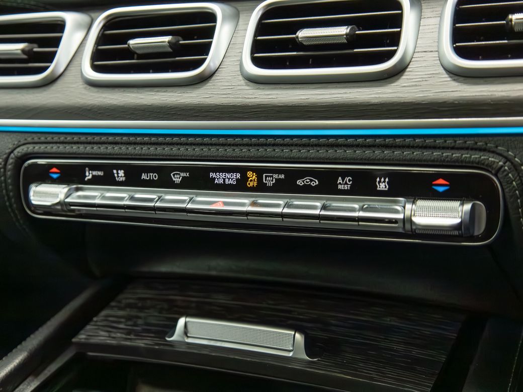 2022 Mercedes-Benz GLE Class