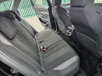 2018 Peugeot 3008