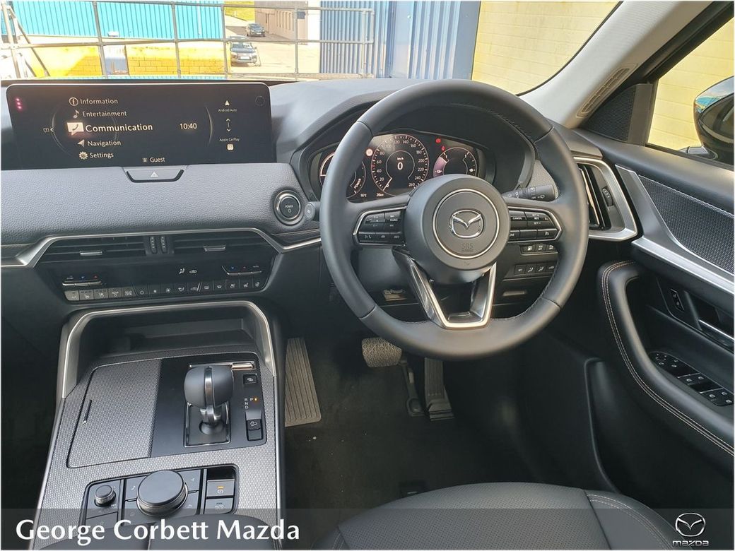 2025 Mazda CX-80